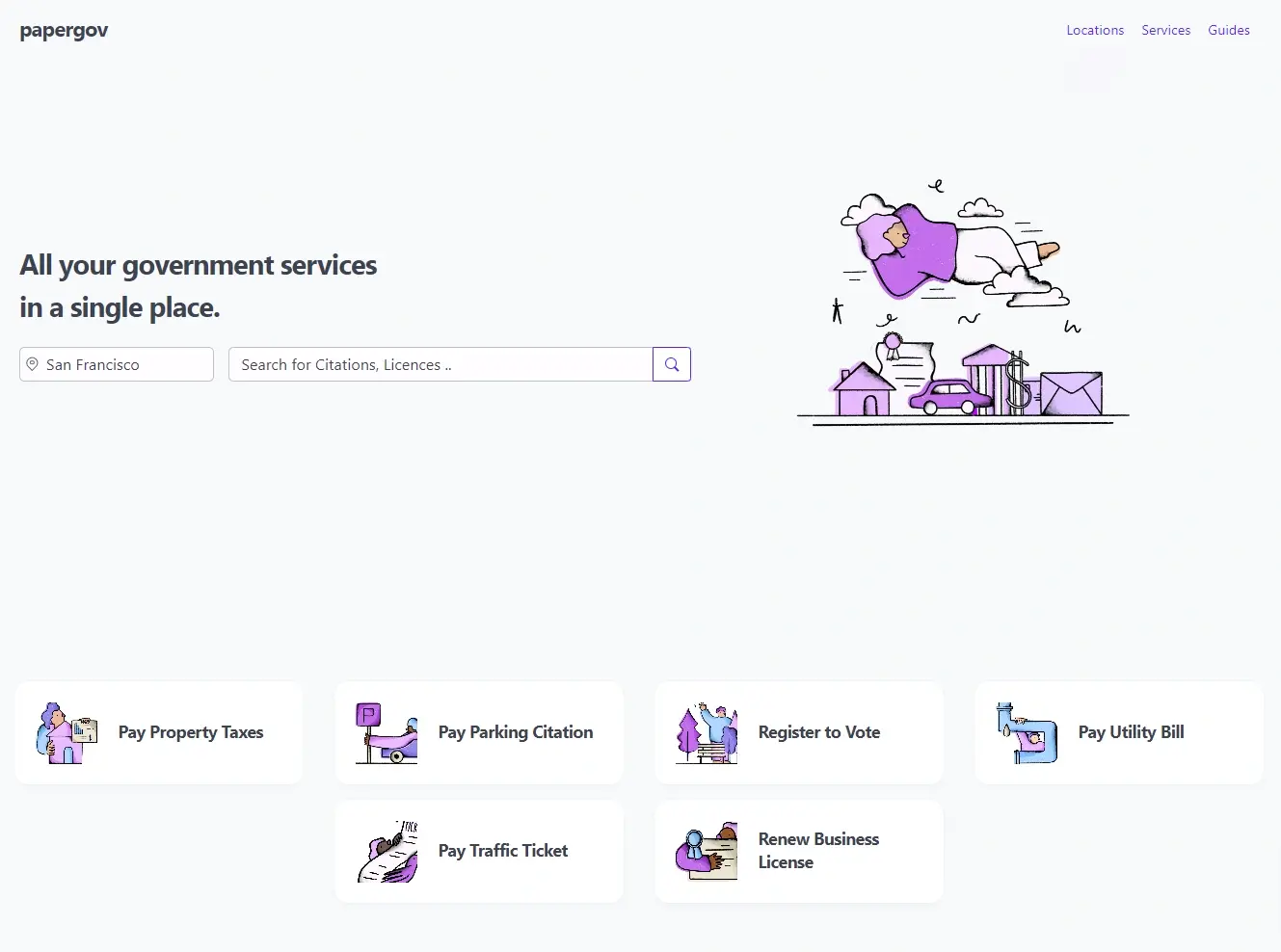 papergov jamstack