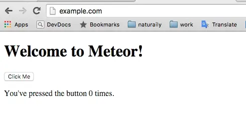 meteor